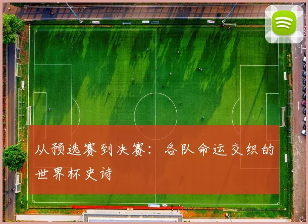 从预选赛到决赛：各队命运交织的世界杯史诗